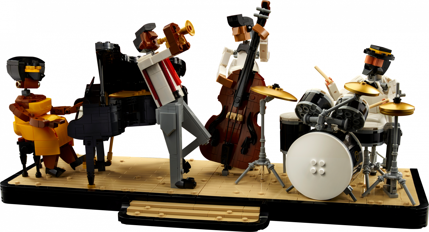 Jazzkwartet — Afbeelding 3