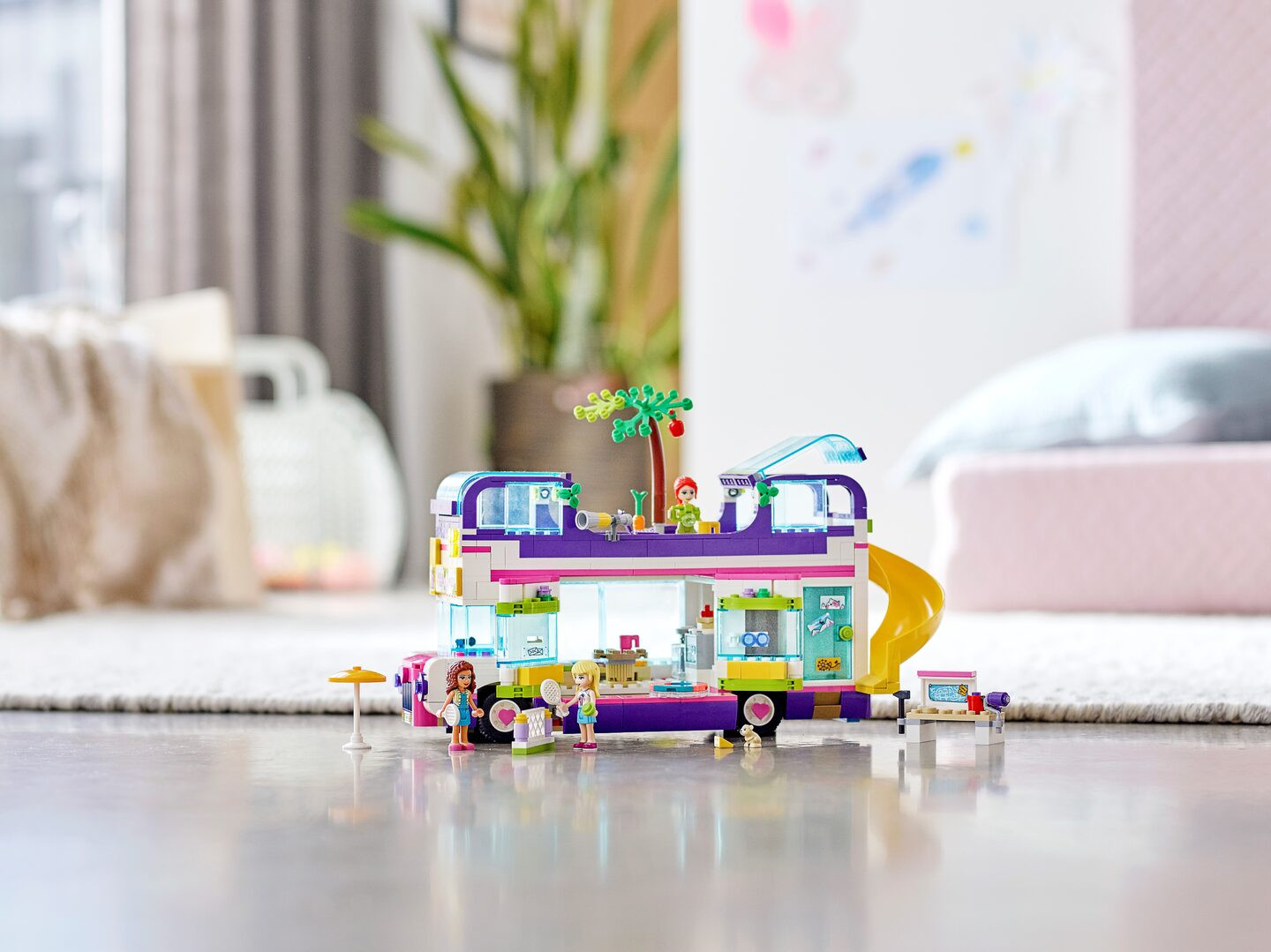 Vriendschapsbus — Afbeelding 11