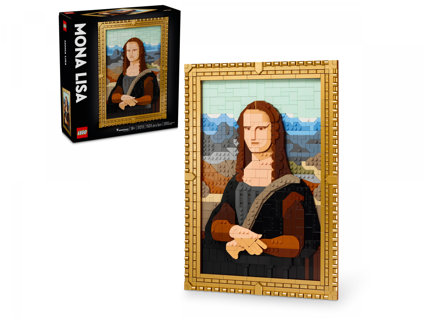 Mona Lisa — Afbeelding 2