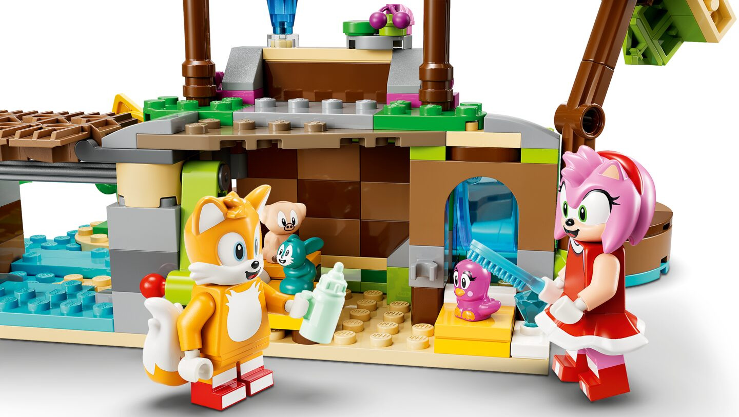 Amy's Animal Rescue Island — Afbeelding 5