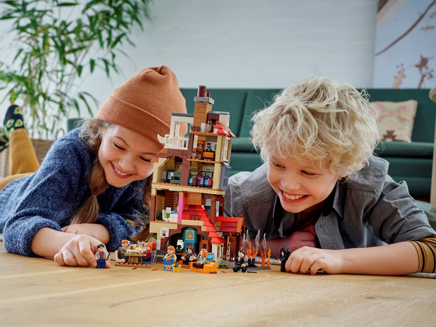 Aanval op Het Nest — Afbeelding 11