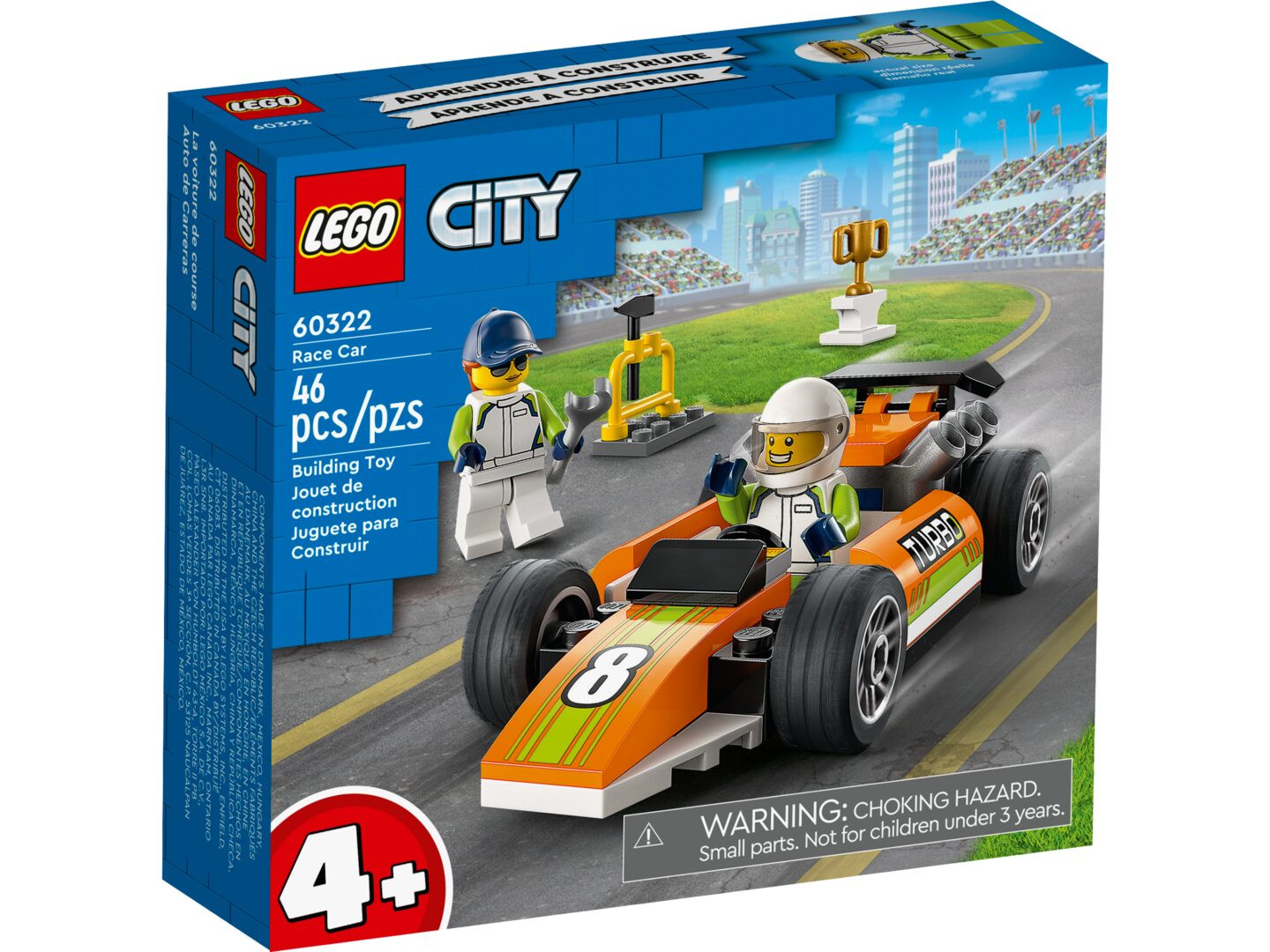 Racewagen — Afbeelding 2