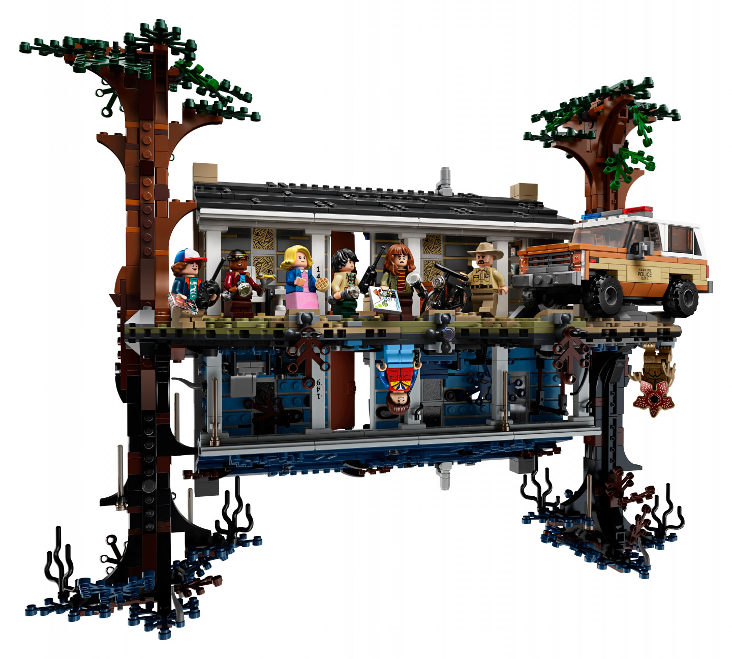 The Upside Down — Afbeelding 4