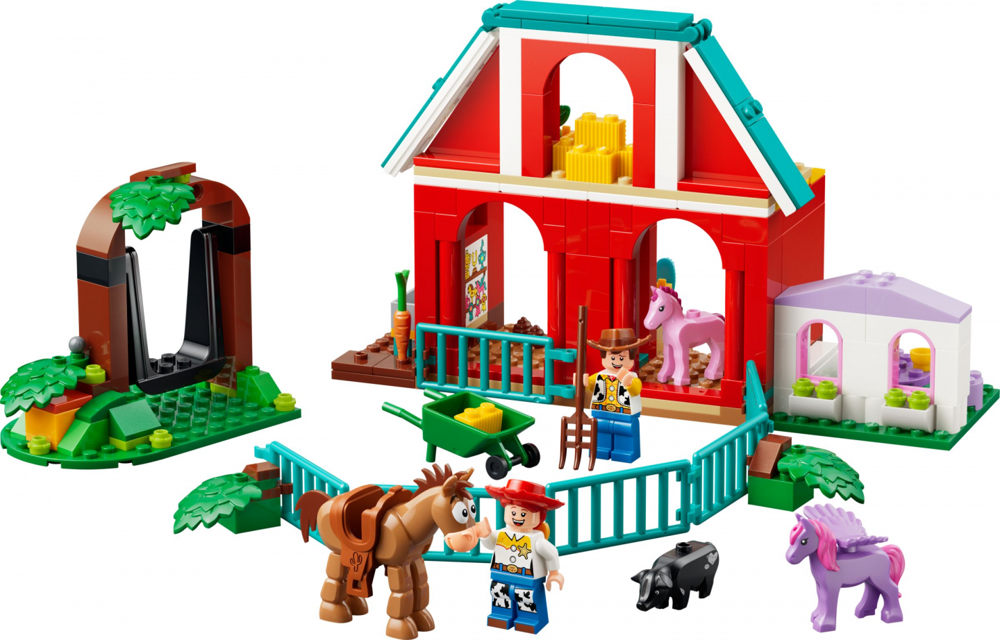 Blaze's paardenranch