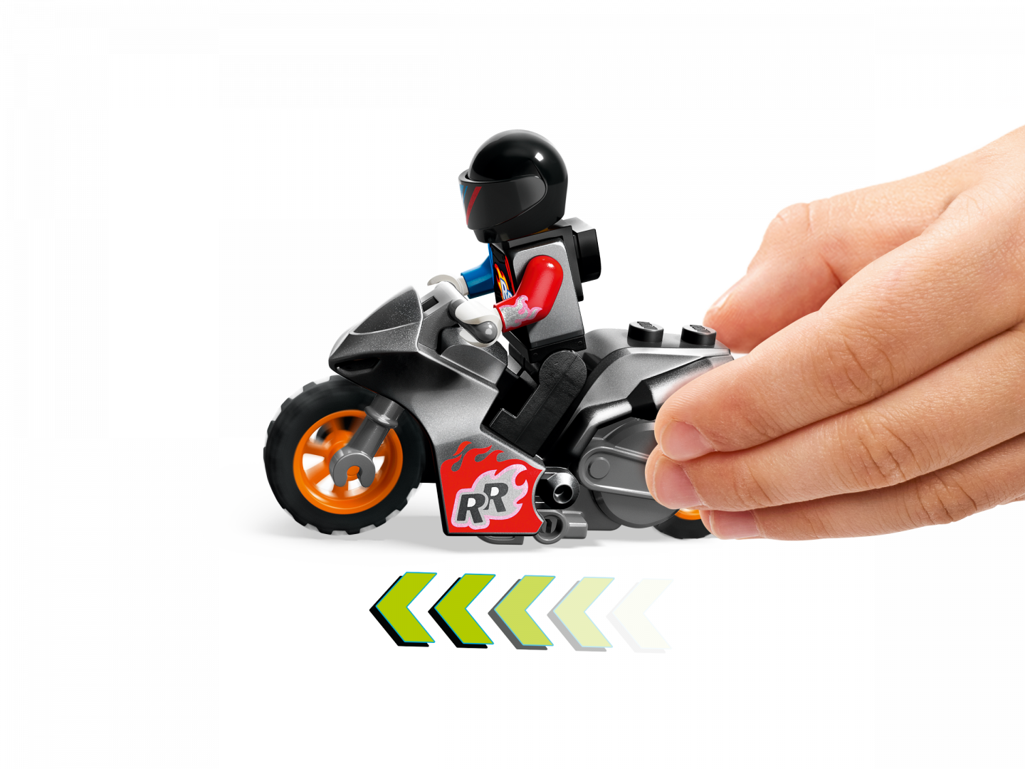 Ultieme stuntrijders uitdaging — Afbeelding 7