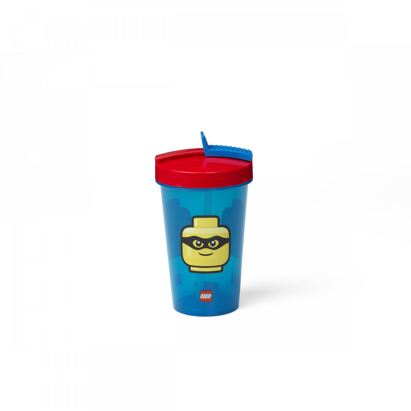 Drinkbeker met rietje — Afbeelding 3