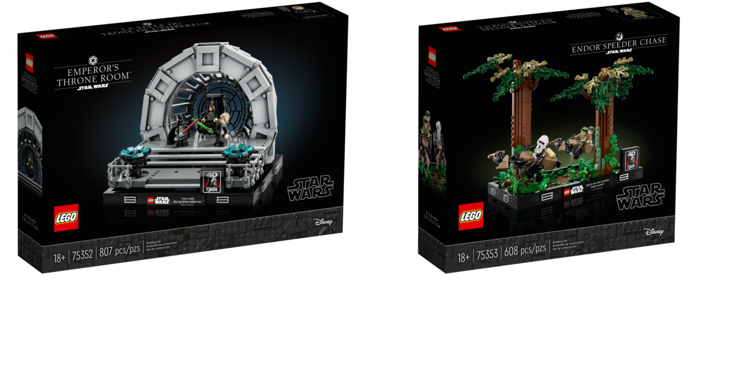 LEGO Sets added on 2023-04-06