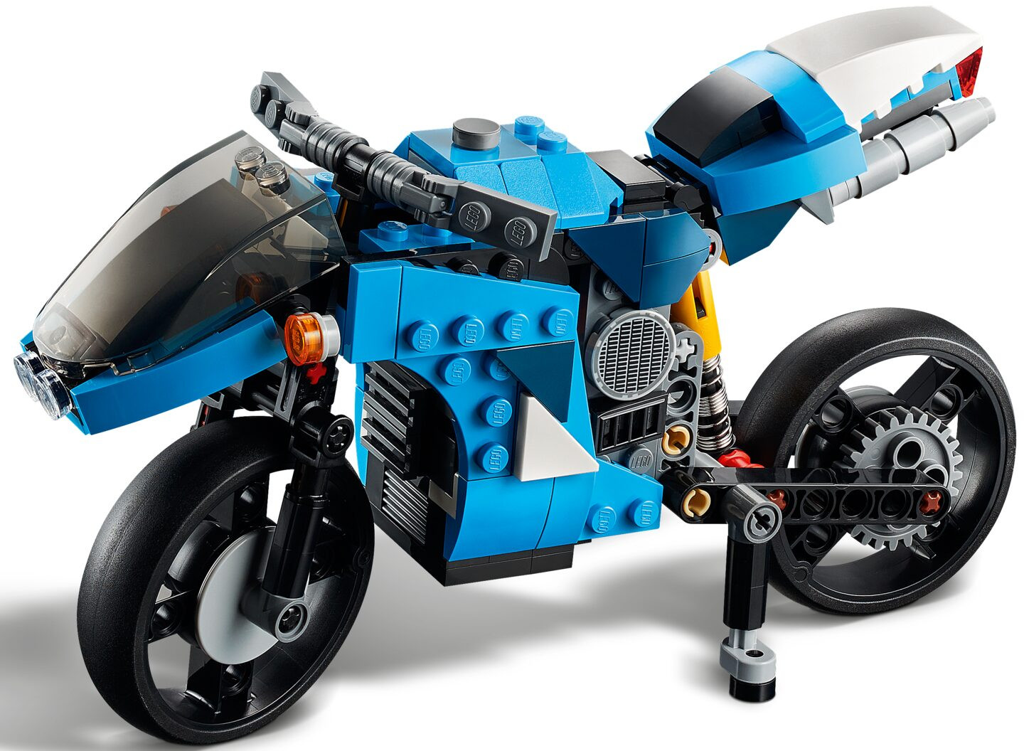 Snelle motor — Afbeelding 3