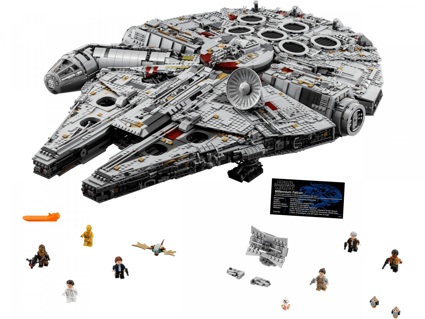 Star Wars Millennium Falcon™