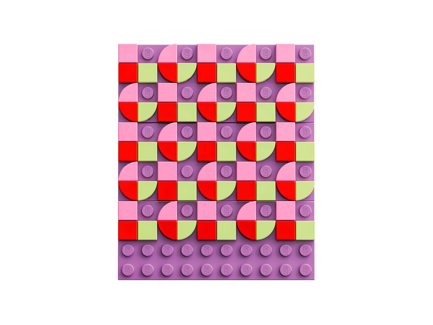 Enorm veel DOTS – letterpret — Afbeelding 4