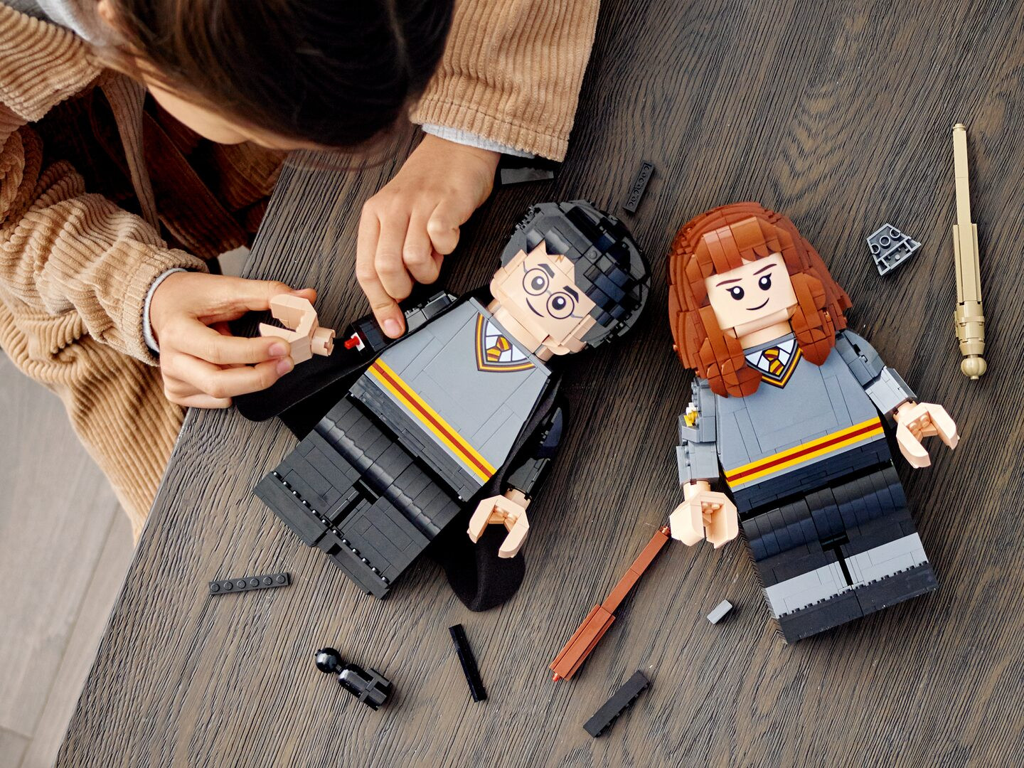 Harry Potter & Hermelien Griffel™ — Afbeelding 12