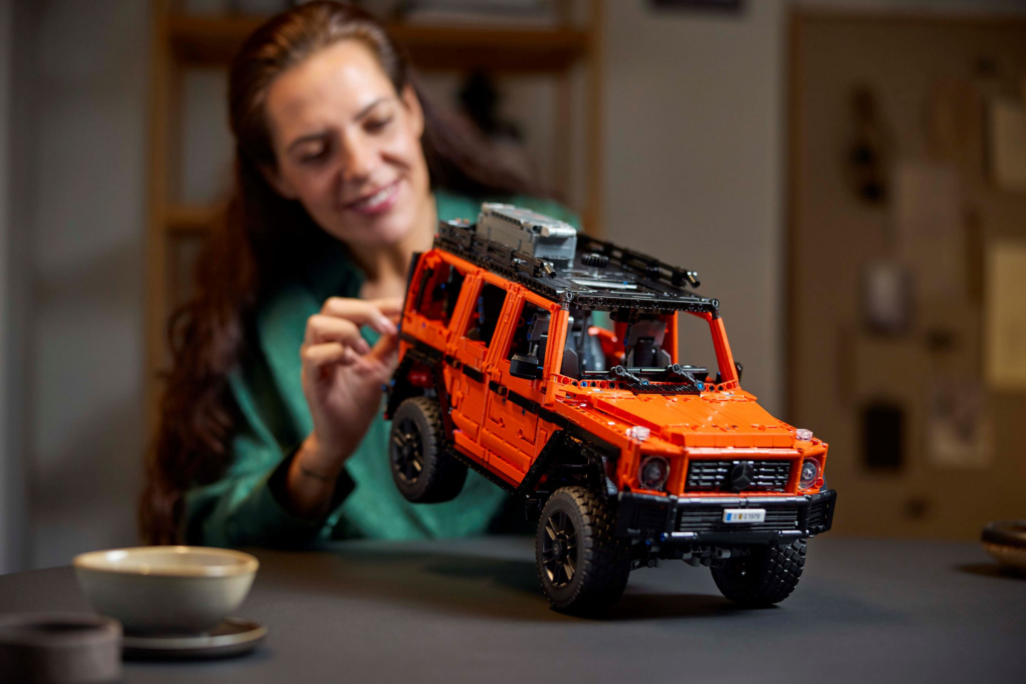 Mercedes-Benz G 500 PROFESSIONAL Line — Afbeelding 4
