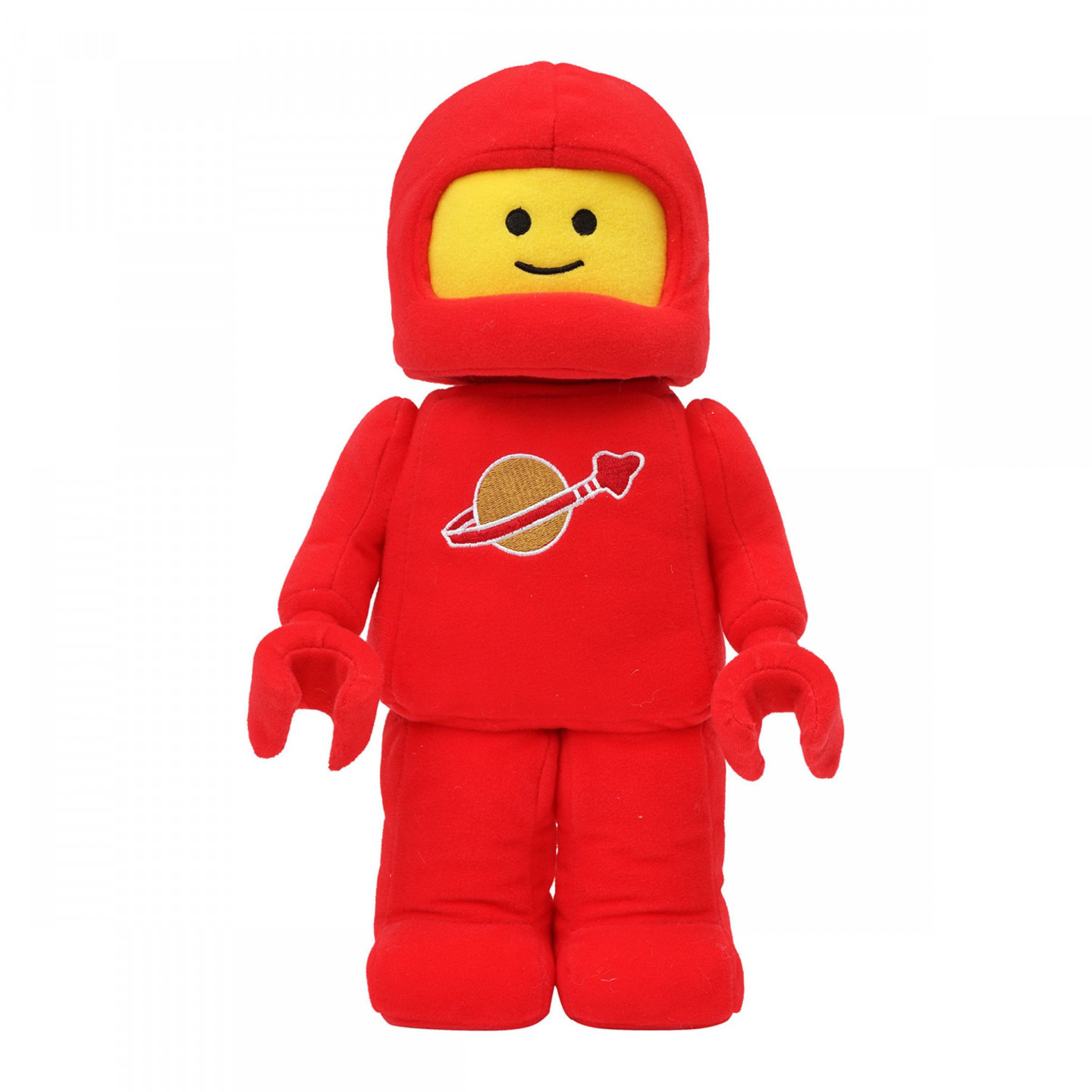 Astronaut knuffel – rood