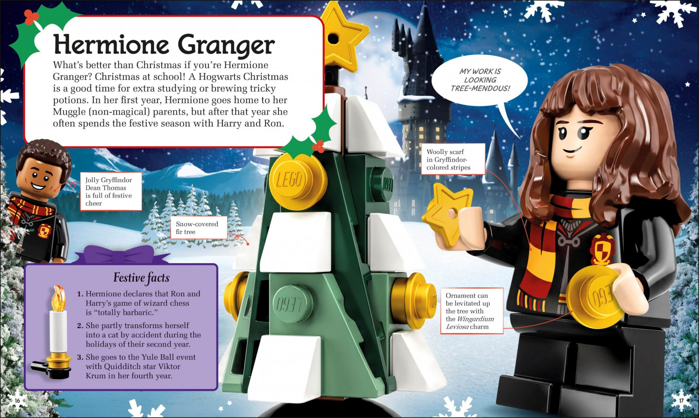 Hogwarts™ at Christmas — Afbeelding 4