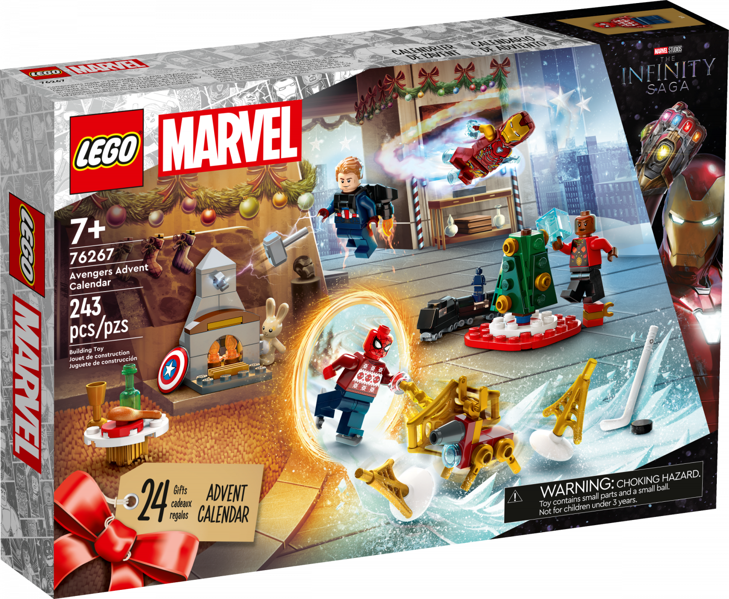 Avengers adventkalender