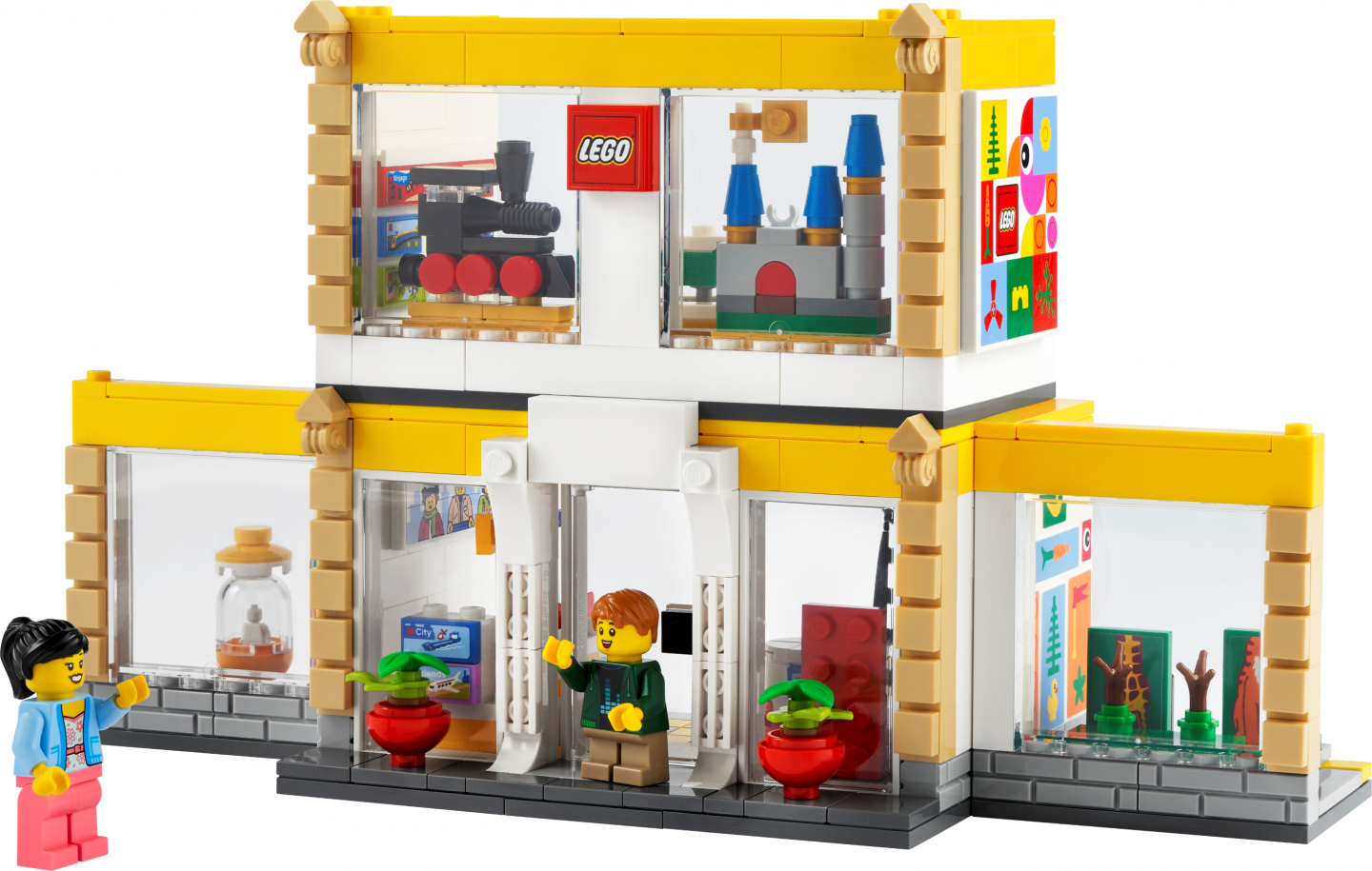 LEGO® Brand Store