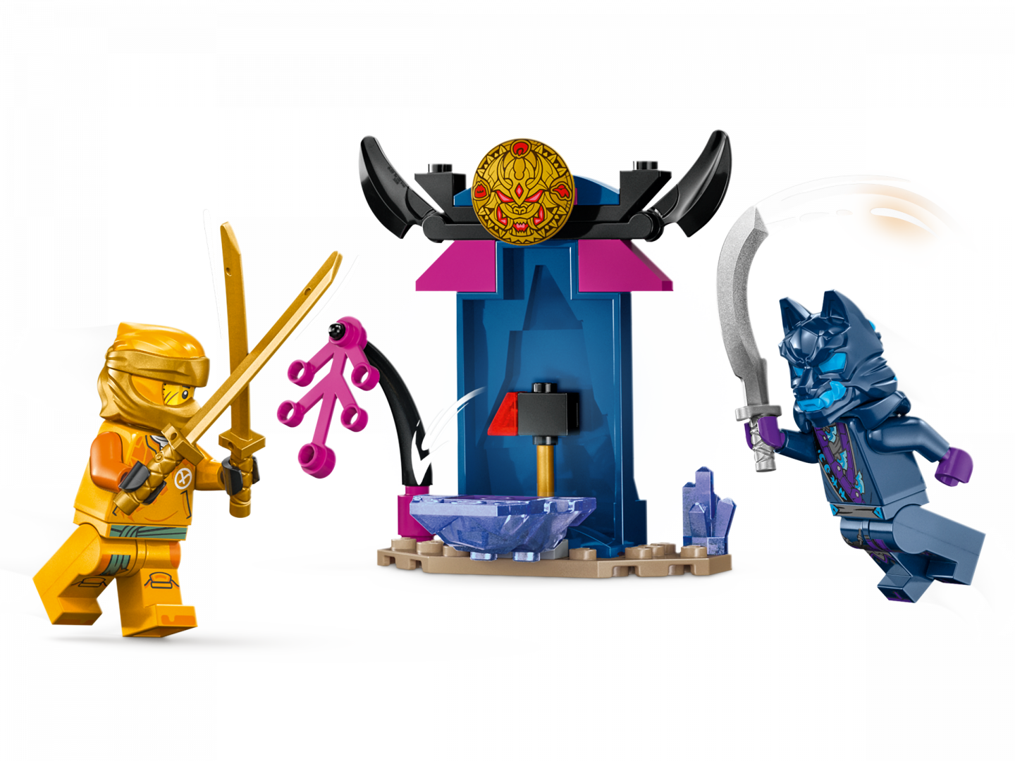 Arins strijdmecha — Afbeelding 3