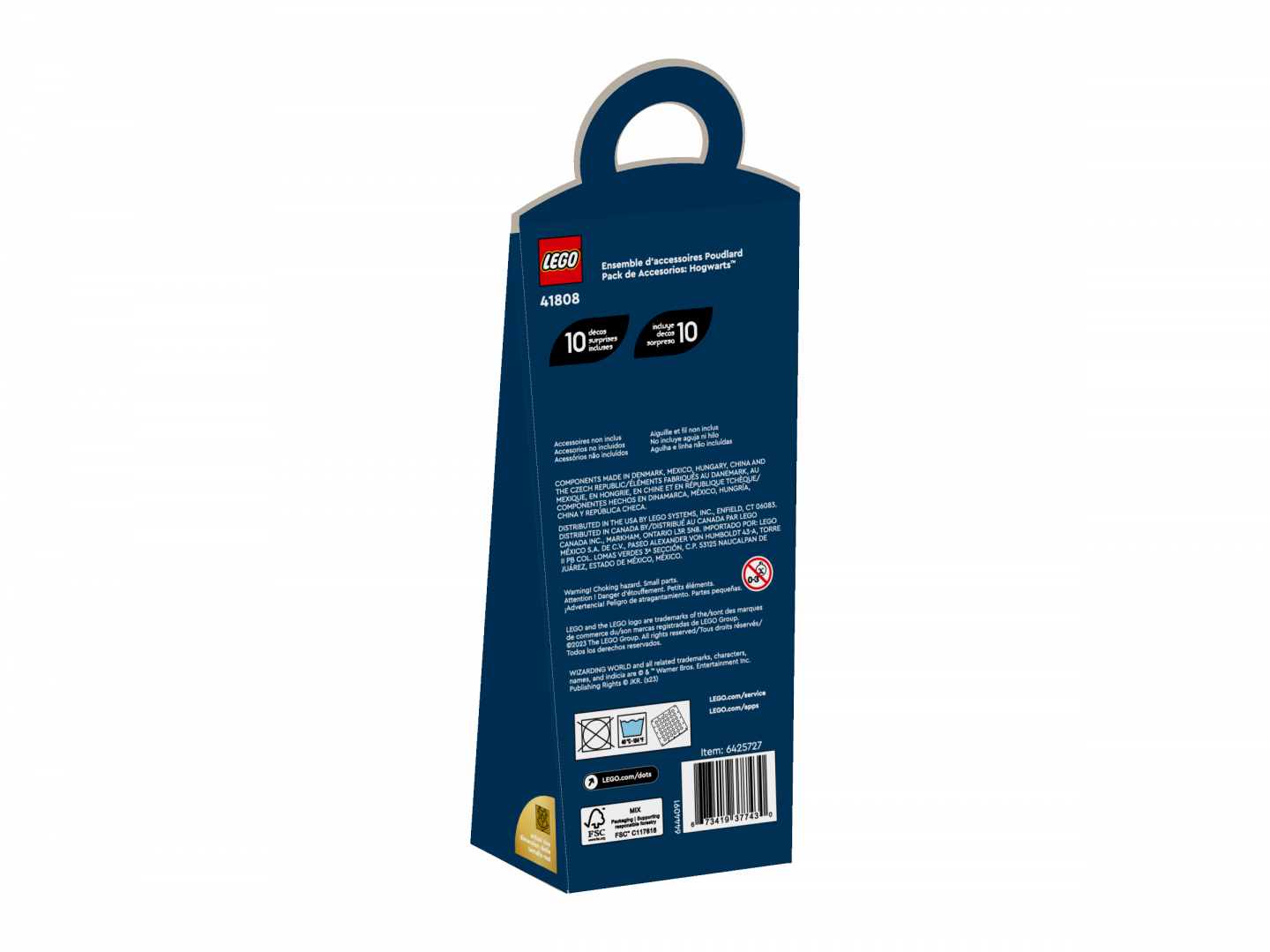 Zweinstein™ Accessoires pakket — Afbeelding 3