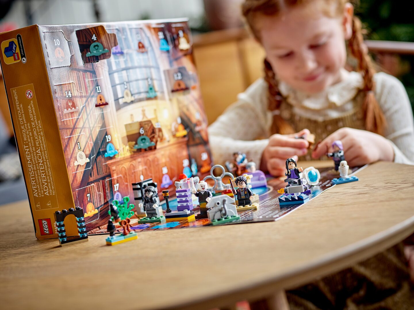 LEGO® Harry Potter™ adventkalender — Afbeelding 6