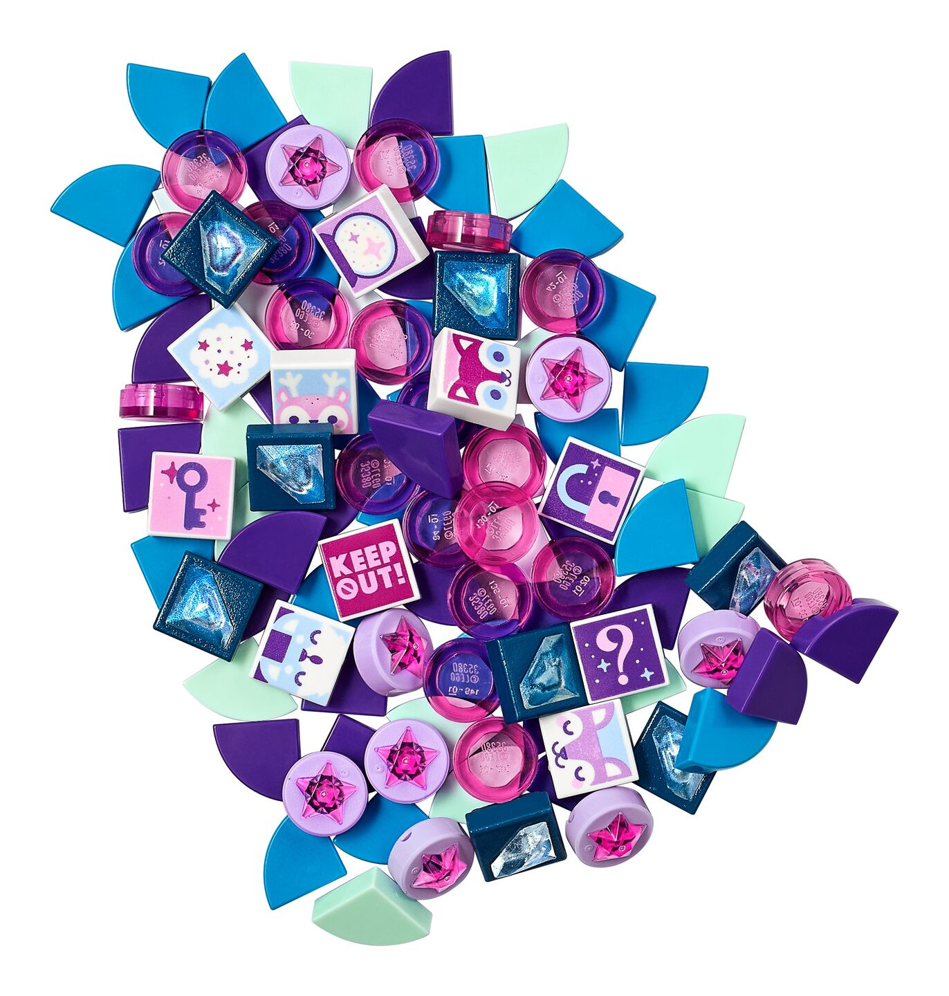 Extra DOTS - serie 3 — Afbeelding 1