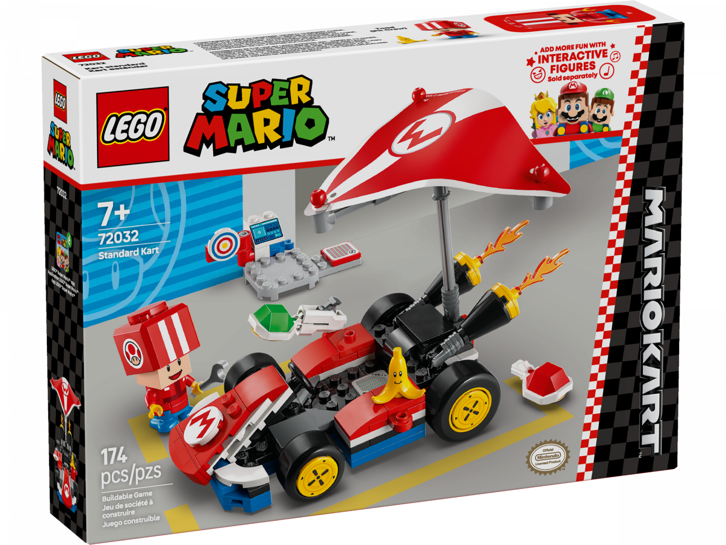 Mario Kart™ – Standaardkart — Afbeelding 2