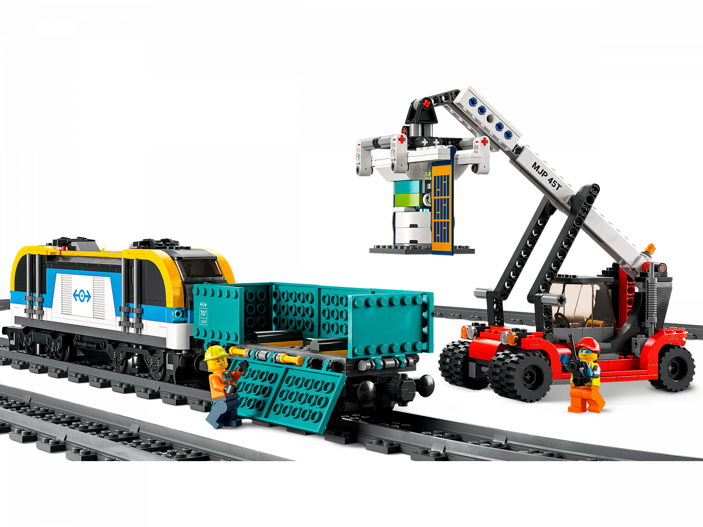 Goederentrein — Afbeelding 5