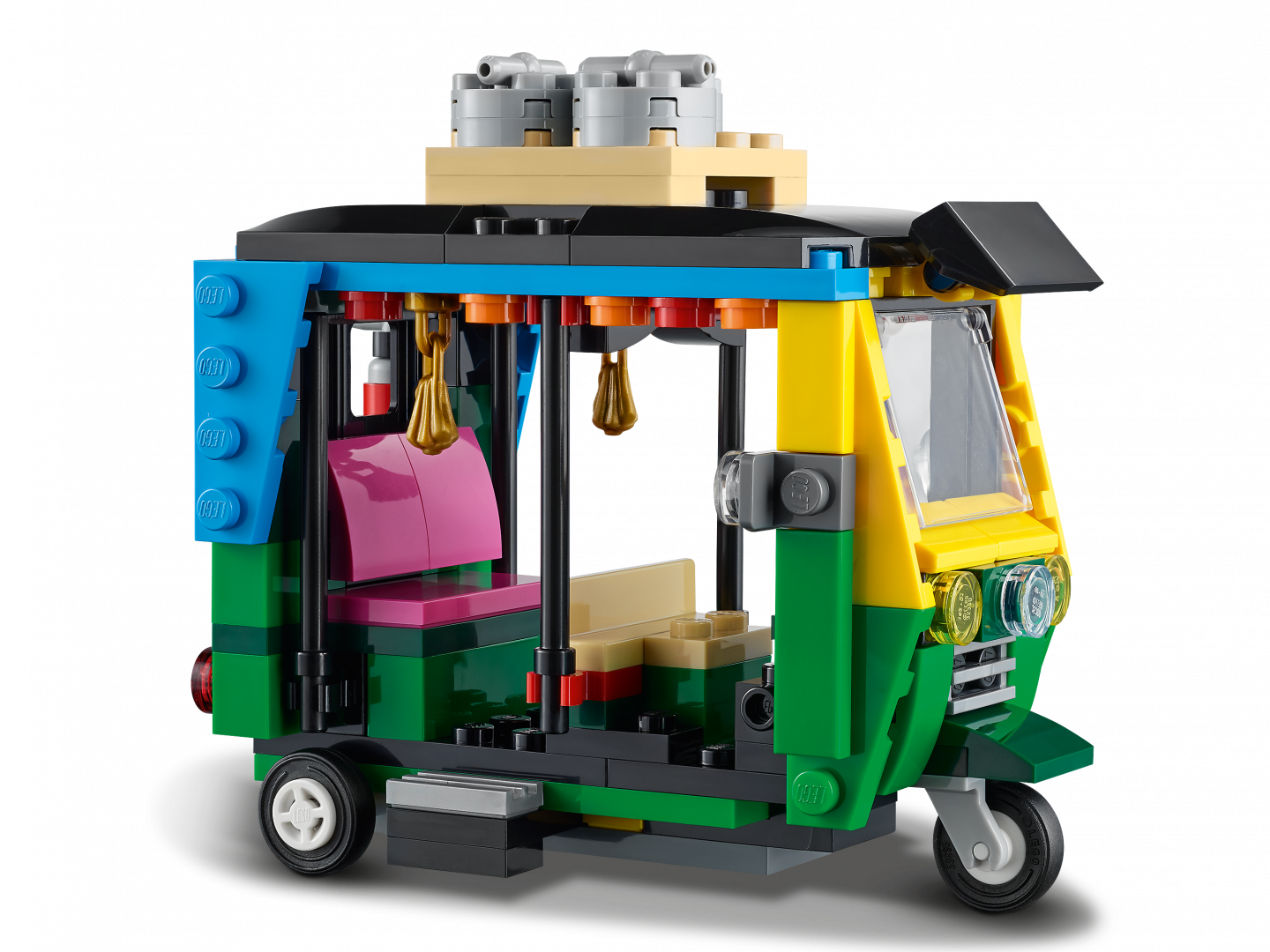 Tuktuk — Afbeelding 4