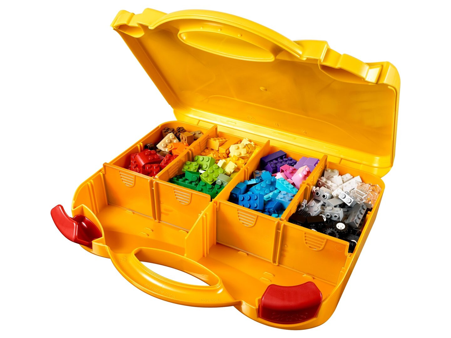 LEGO® Creatieve koffer — Afbeelding 4
