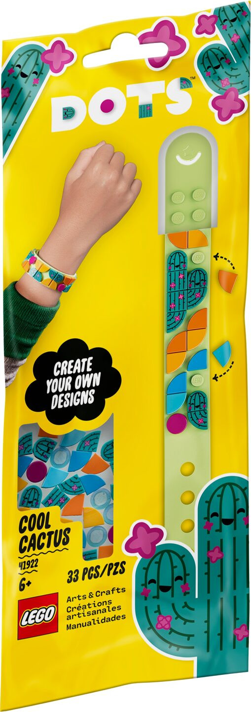 Coole cactus armband — Afbeelding 2