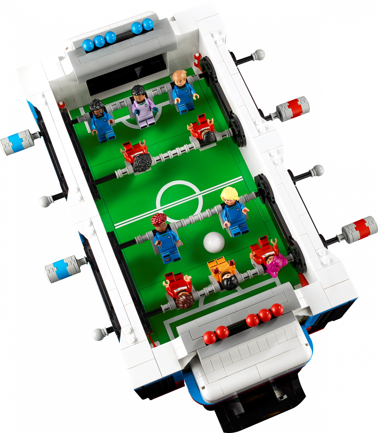 Tafelvoetbal — Afbeelding 4