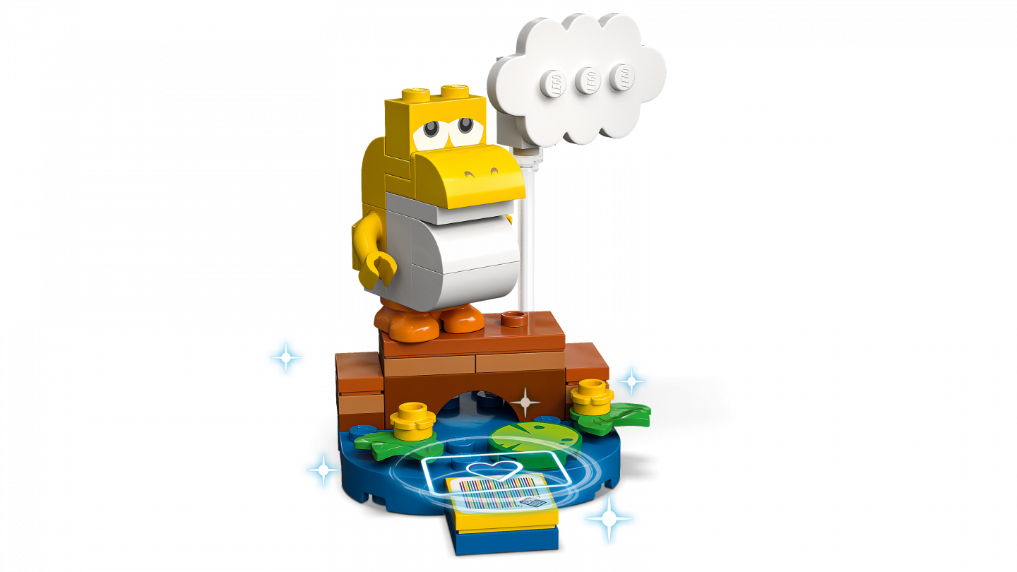 Personagepakketten – serie 5 — Afbeelding 8