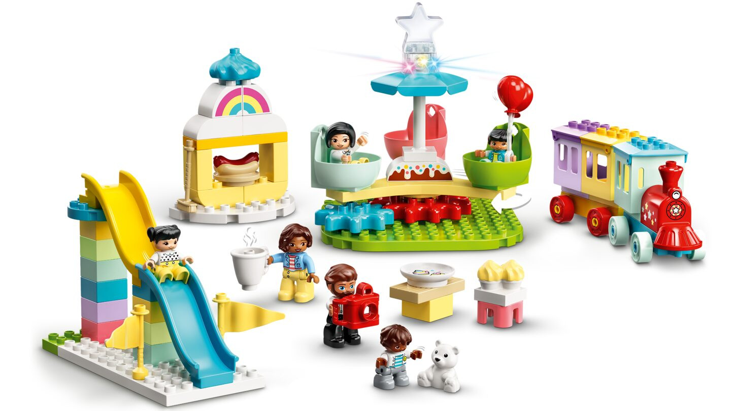 Pretpark — Afbeelding 5