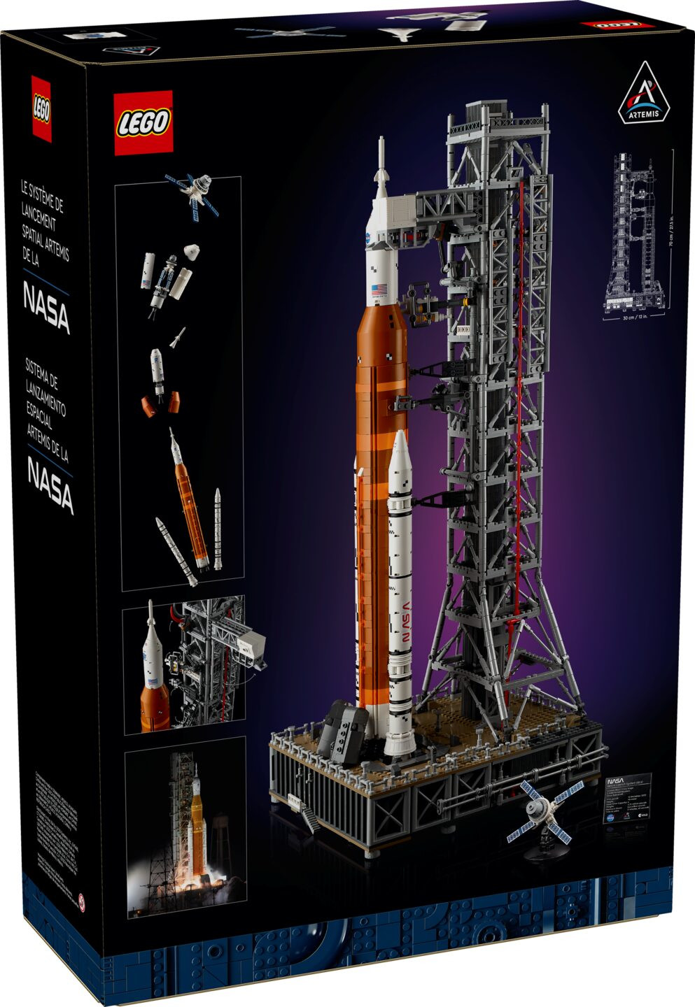 NASA Artemis ruimtelanceersysteem — Afbeelding 6