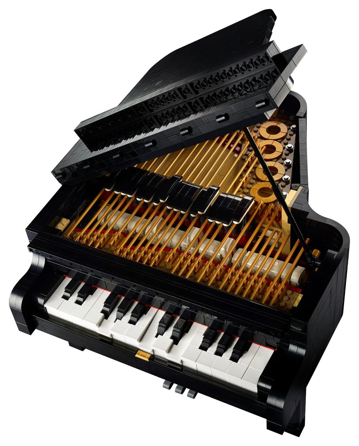 Vleugelpiano — Afbeelding 12