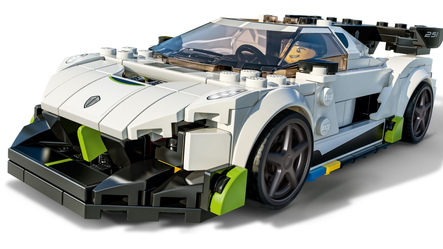Koenigsegg Jesko — Afbeelding 3
