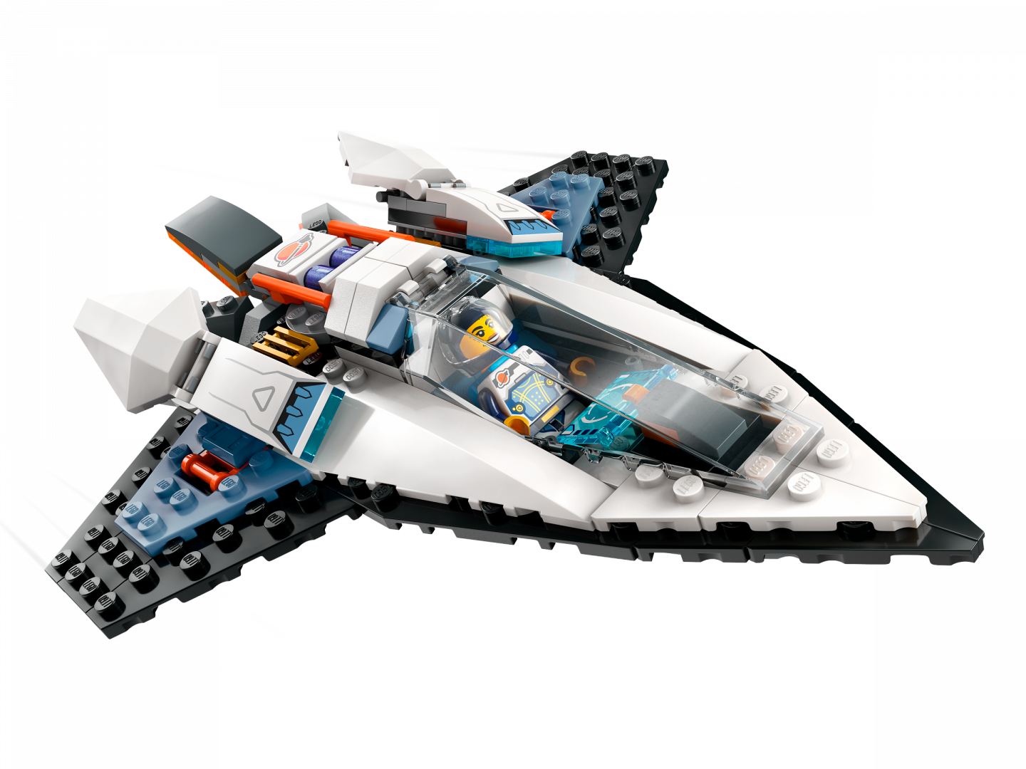 Interstellair ruimteschip — Afbeelding 3