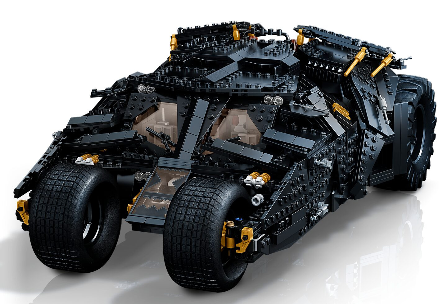 LEGO® DC Batman™ Batmobile™ Tumbler — Afbeelding 1