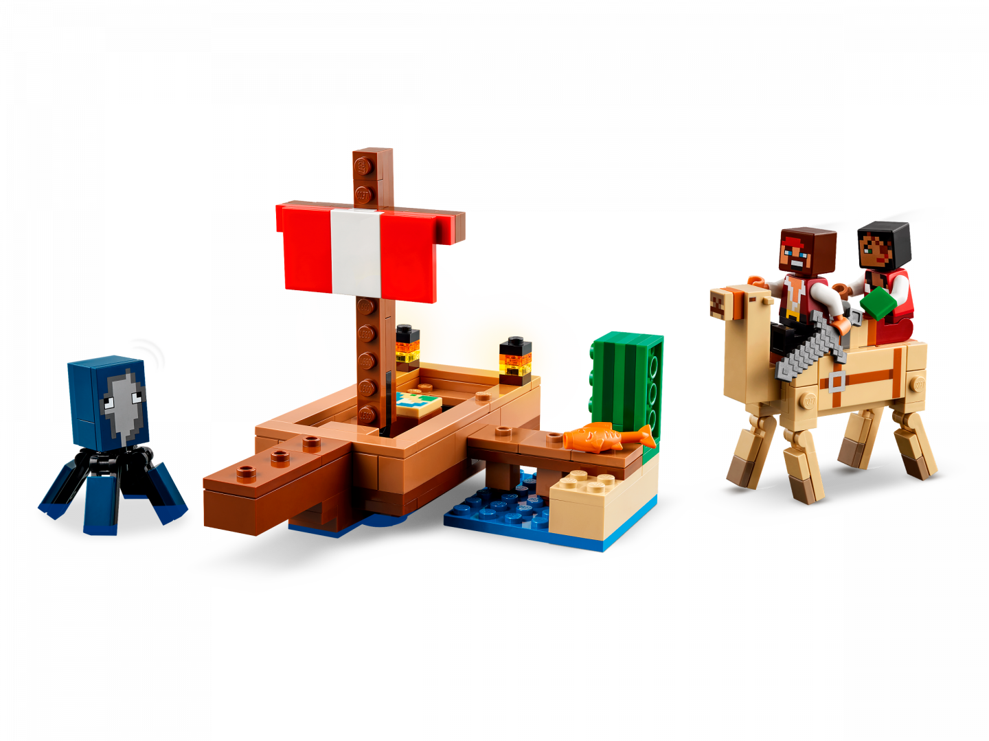 De piratenschipreis — Afbeelding 3
