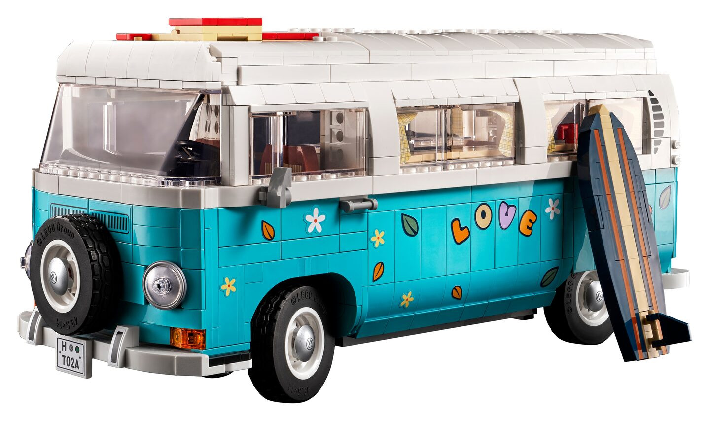 Volkswagen T2 Kampeerbus — Afbeelding 9