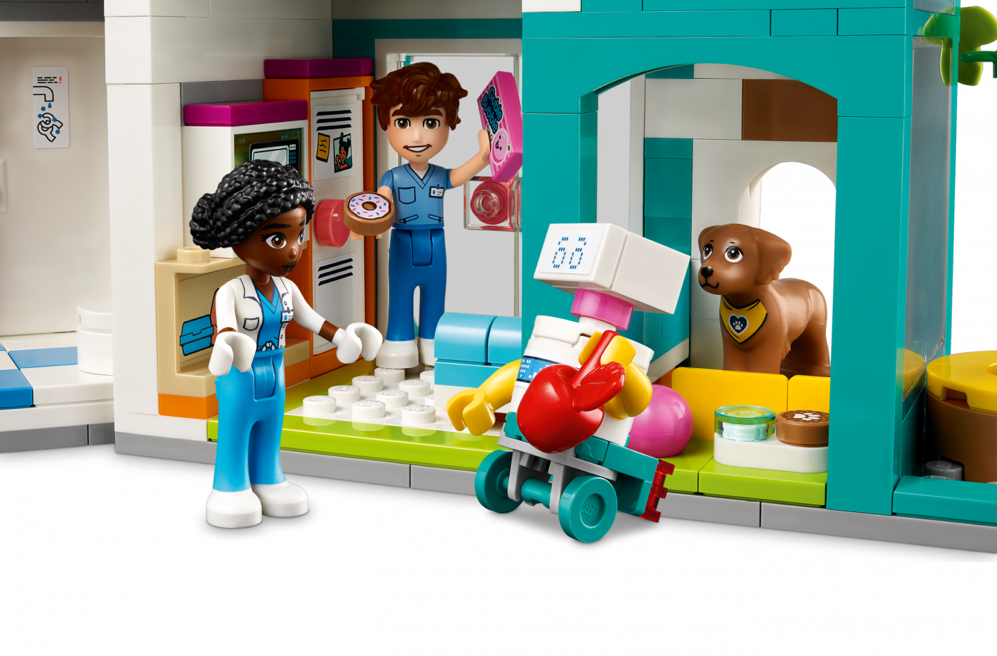 Heartlake City ziekenhuis — Afbeelding 5