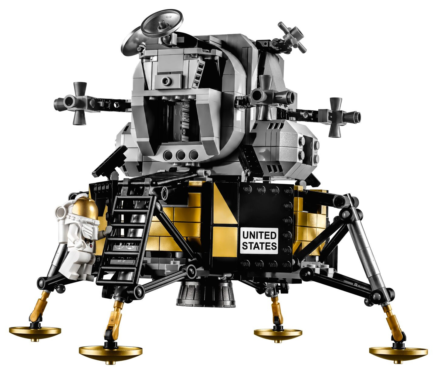 NASA Apollo 11 Maanlander — Afbeelding 3