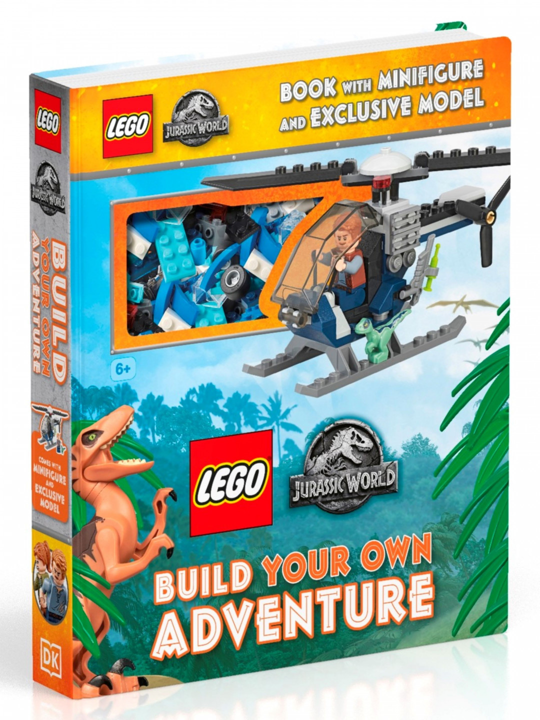 Build Your Own Adventure