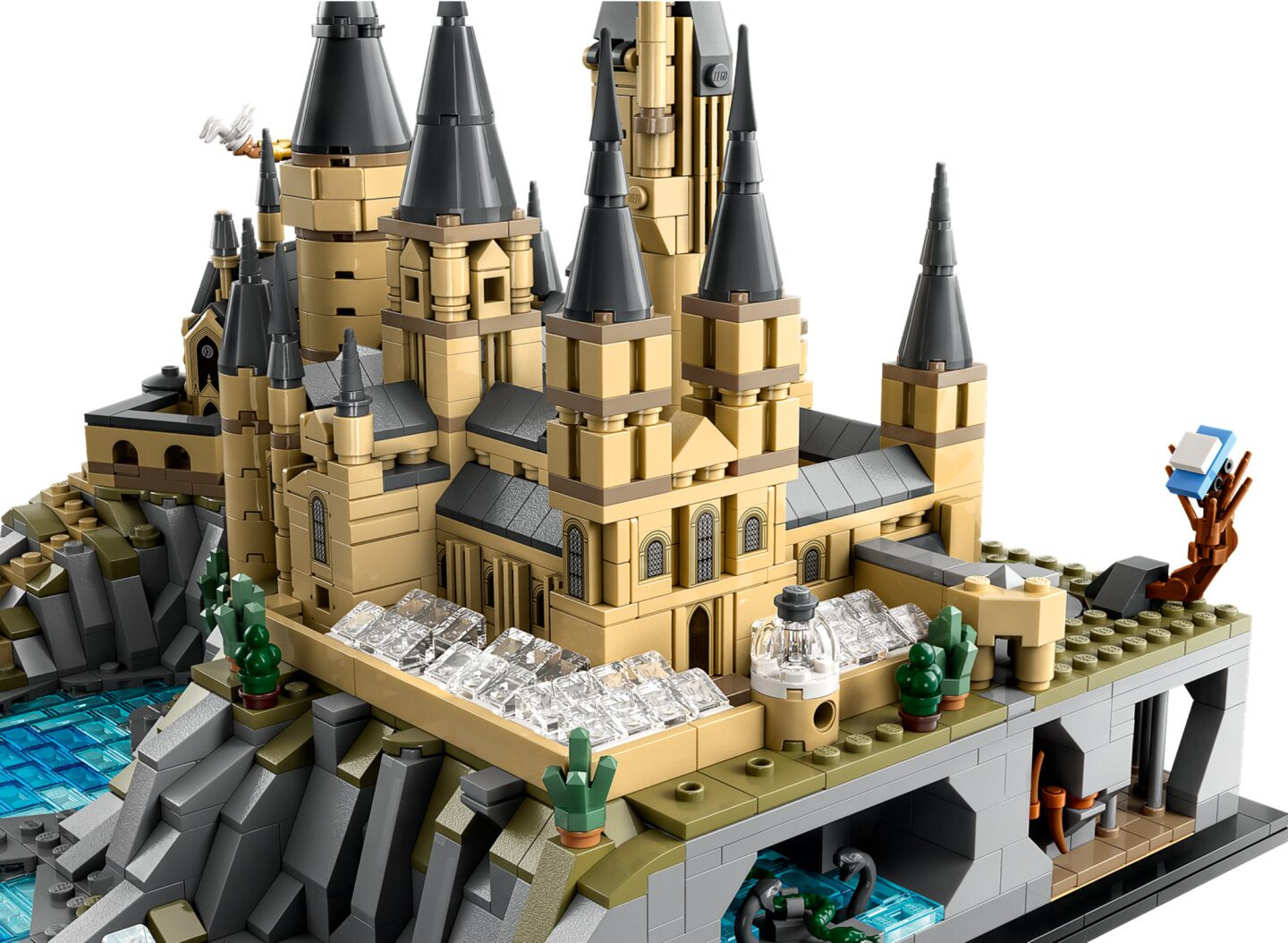Kasteel Zweinstein (Hogwarts) ™ en terrein — Afbeelding 5