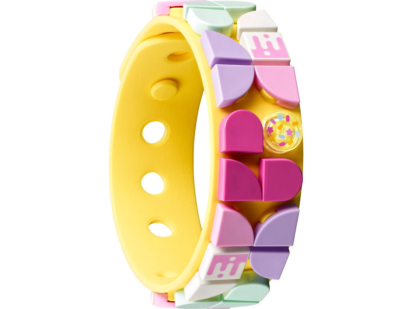Snoepkatje - armband & tassenhanger — Afbeelding 6