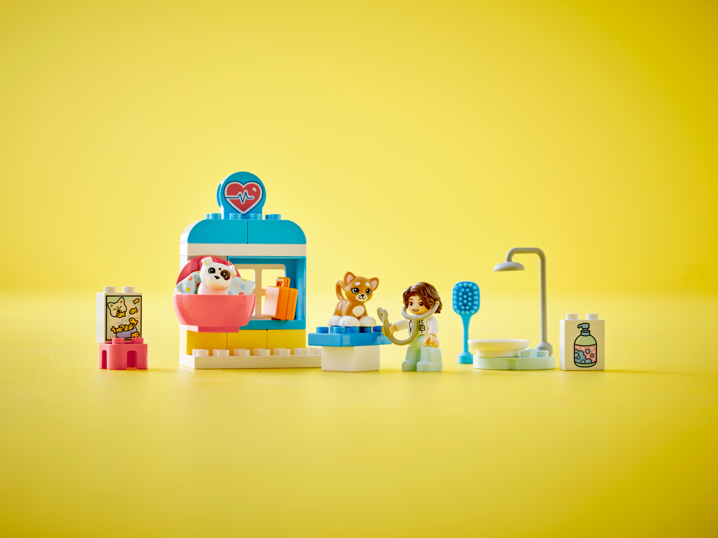 Naar de dierenarts — Afbeelding 9
