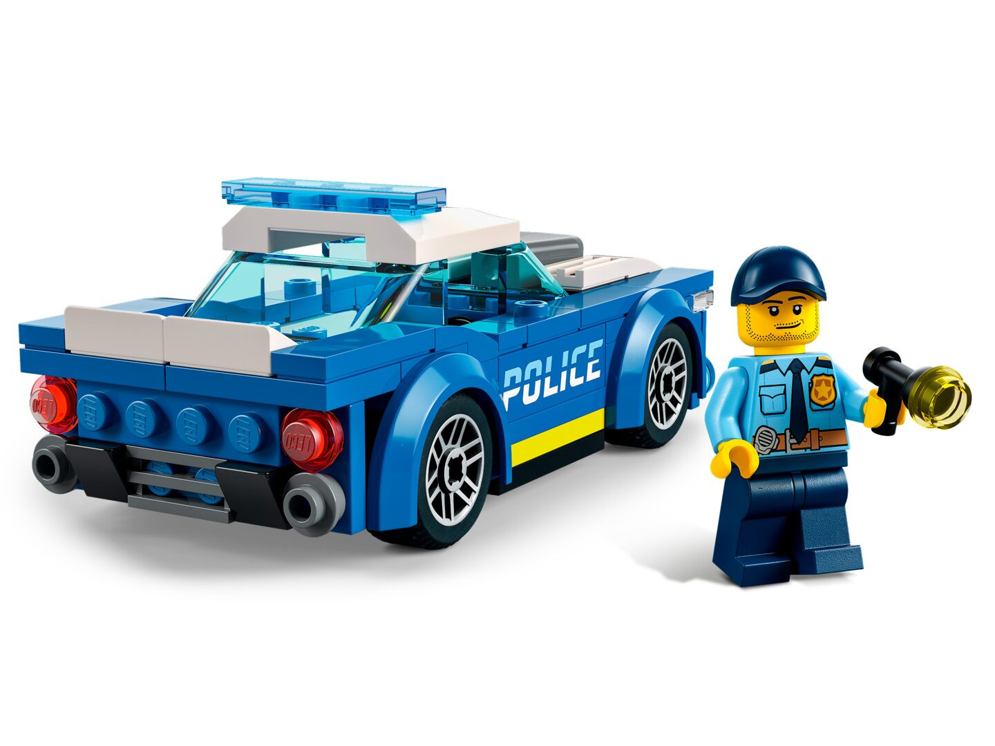 Politiewagen — Afbeelding 3