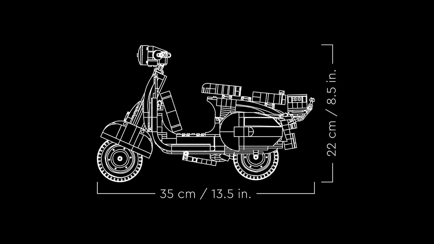 Vespa 125 — Afbeelding 12