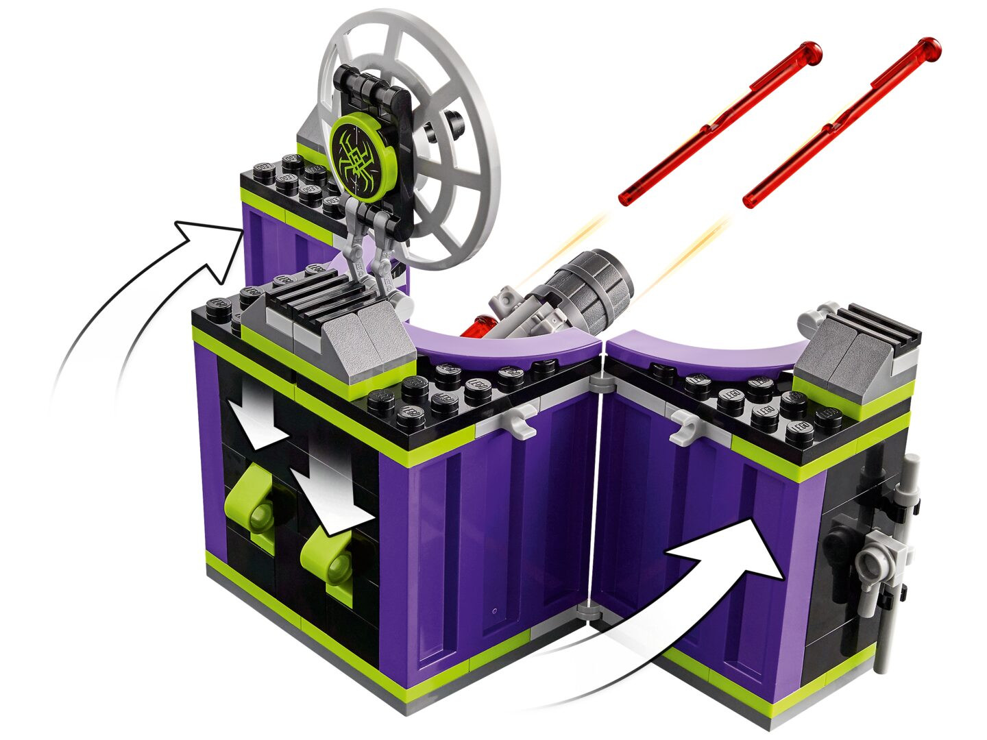 Monkie Kid's team dronecopter — Afbeelding 7