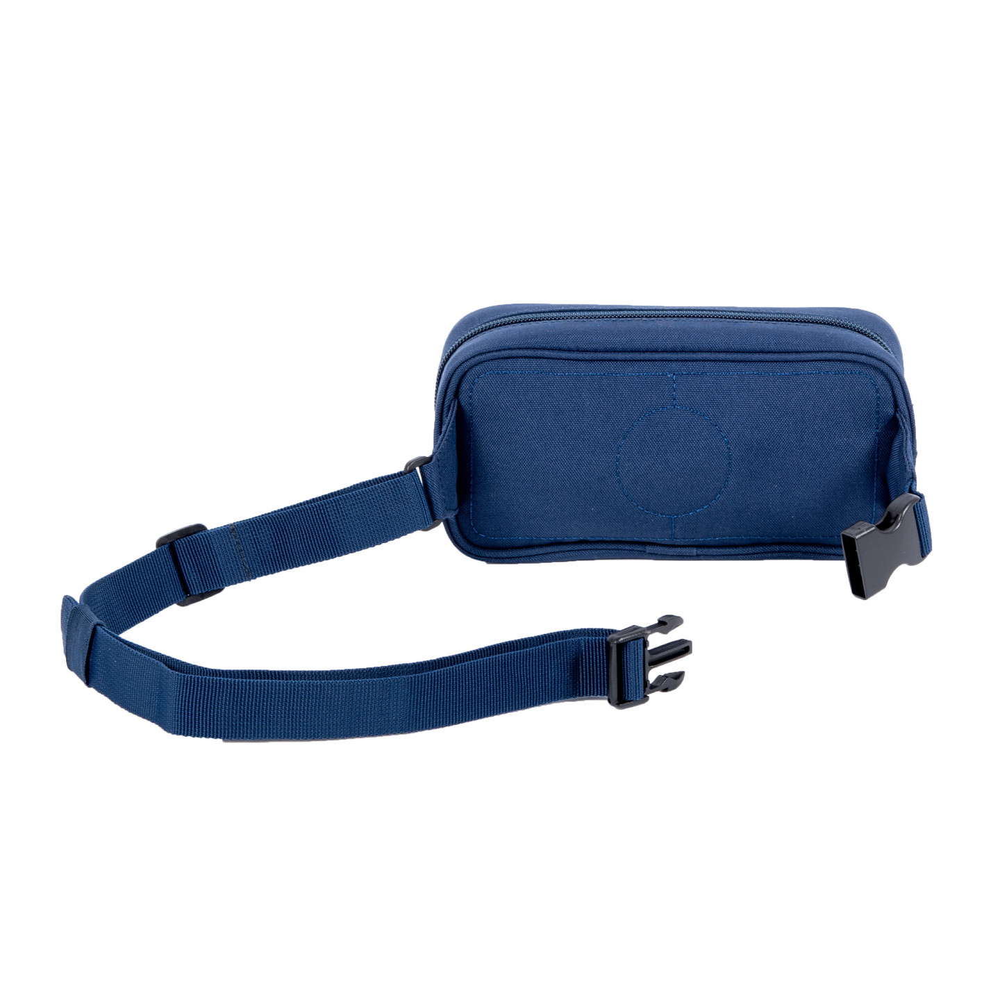 Heuptasje in de vorm van een steen – marineblauw — Afbeelding 4