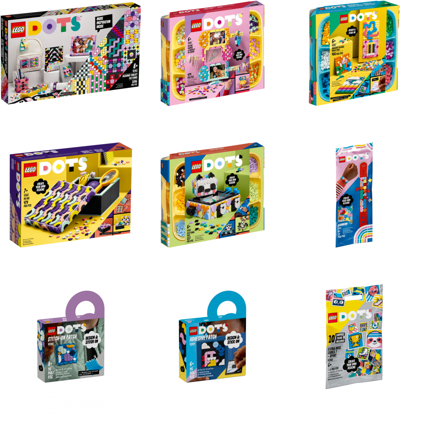 LEGO Sets added on 2022-05-11